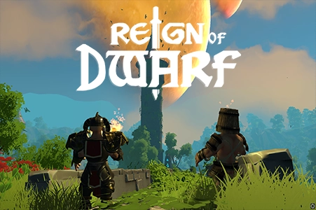 Game server rental, Reign of Dwarf