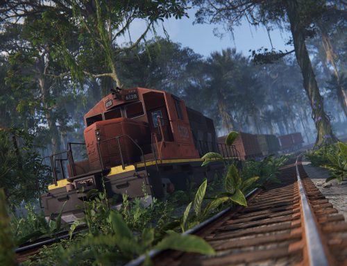 Into the Jungle: Rust’s Tropical Biome Update