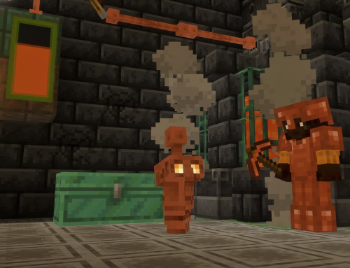 Minecraft: The Copper Age