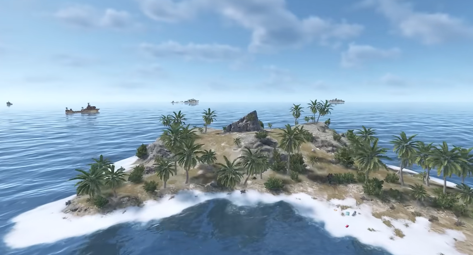 Rust: Deep Sea Conquest - PingPerfect Blog
