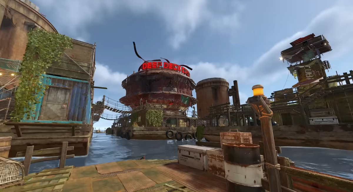 Rust: Deep Sea Conquest - PingPerfect Blog