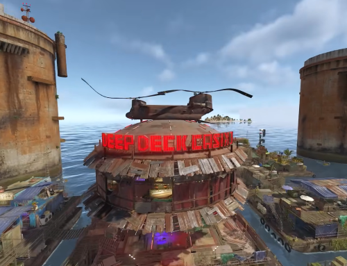 Rust: Deep Sea Conquest