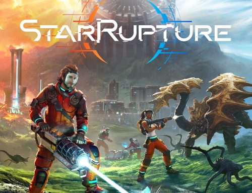 StarRupture Server Hosting: Build Massive Factories & Survive Alien Hordes with Low-Lag Dedicated Servers