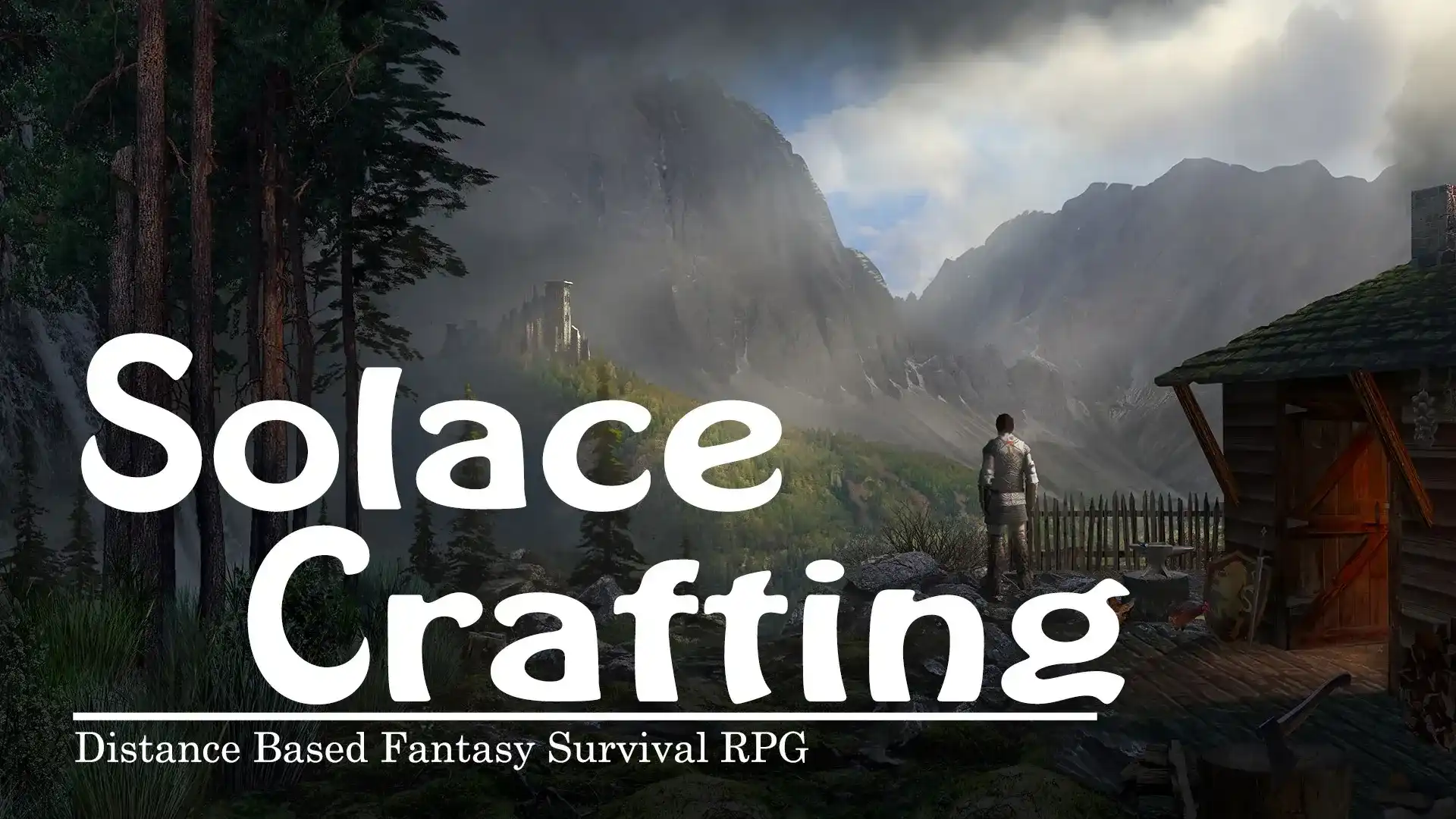 Game server rental, Solace Crafting