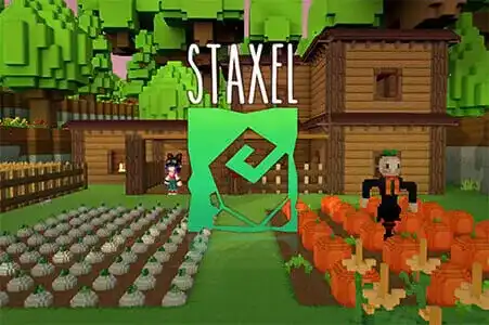Game server rental, Staxel