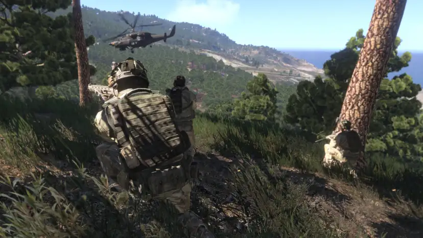Arma 3 server hosting