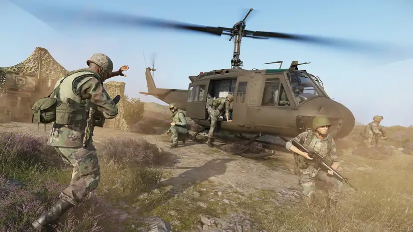 Arma Reforger server hosting