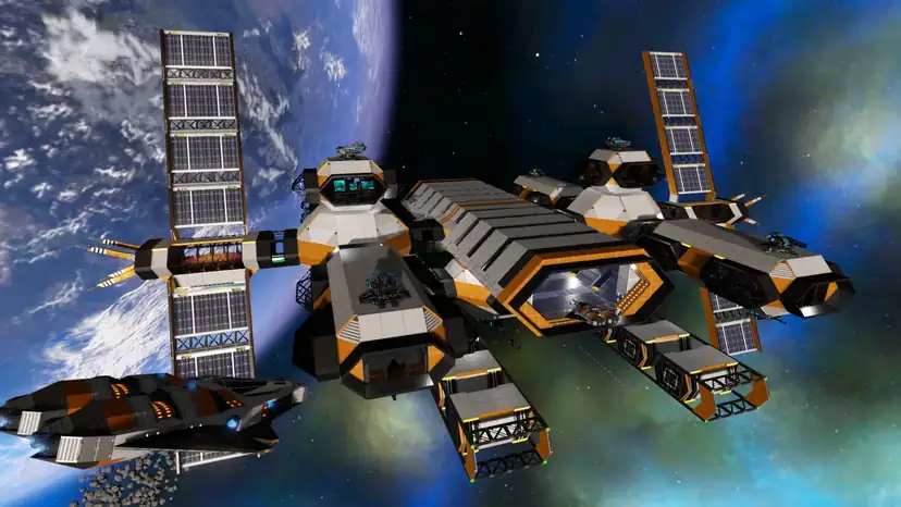 Empyrion - Galactic Survival server hosting