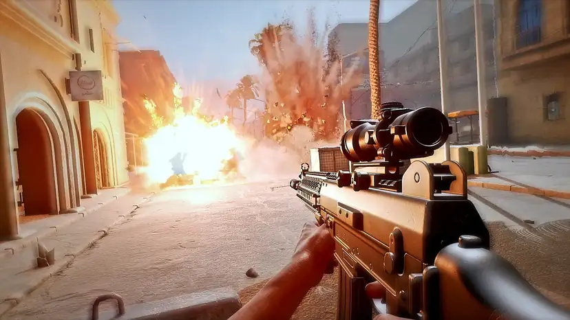 Insurgency: Sandstorm server hosting