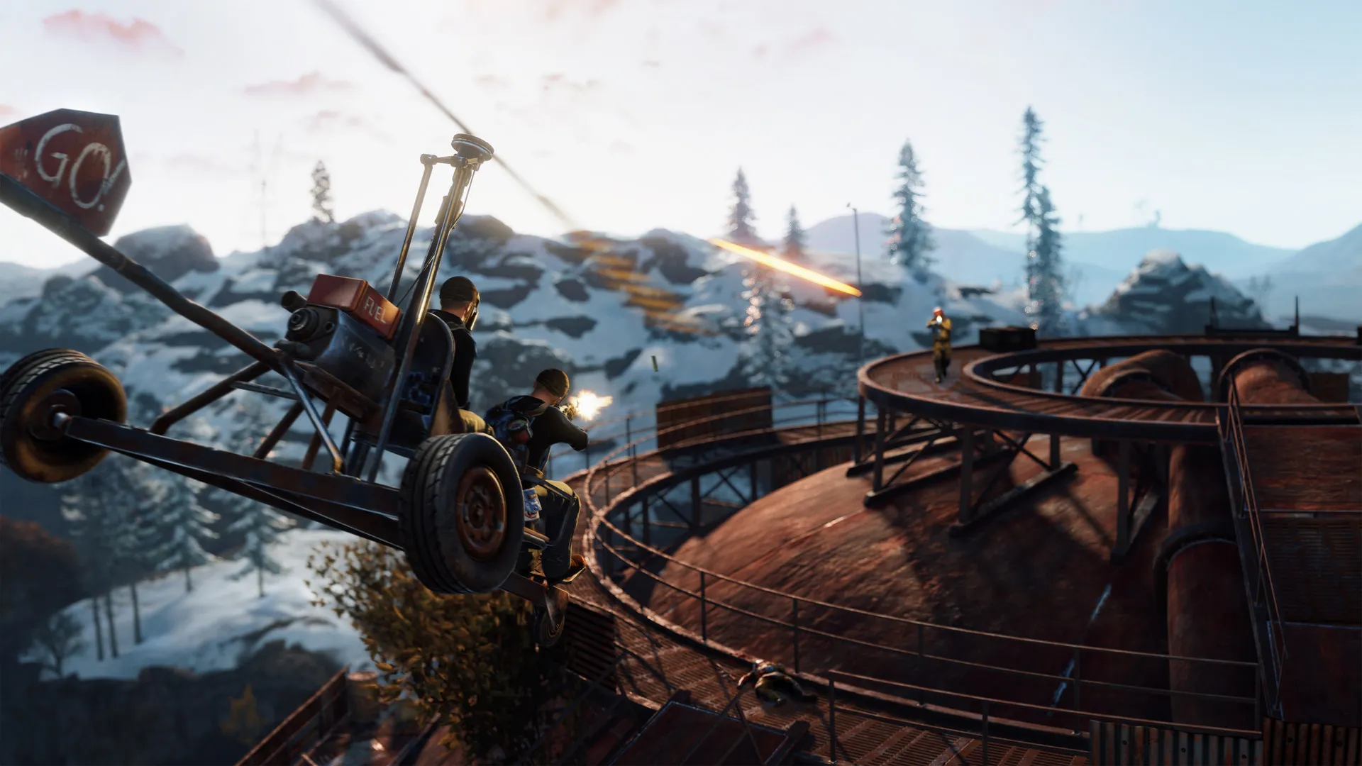 Rust Background