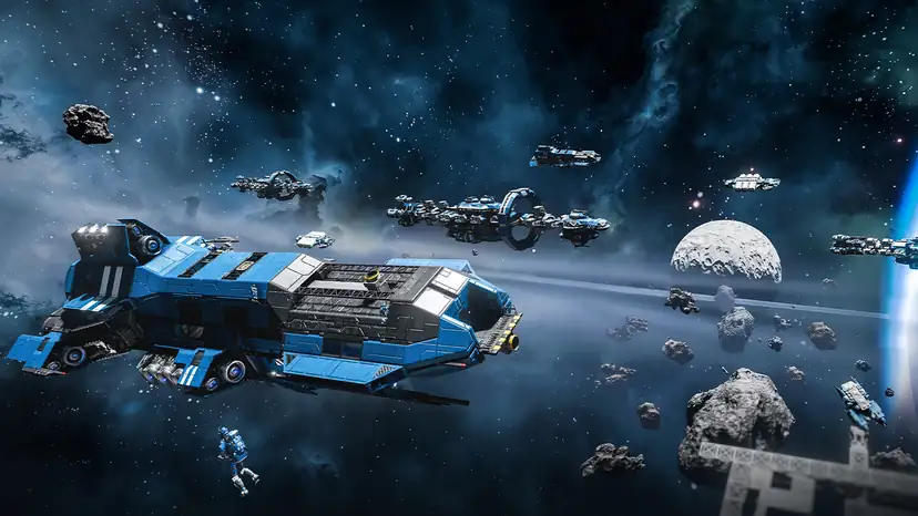Space Engineers 2 server hosting