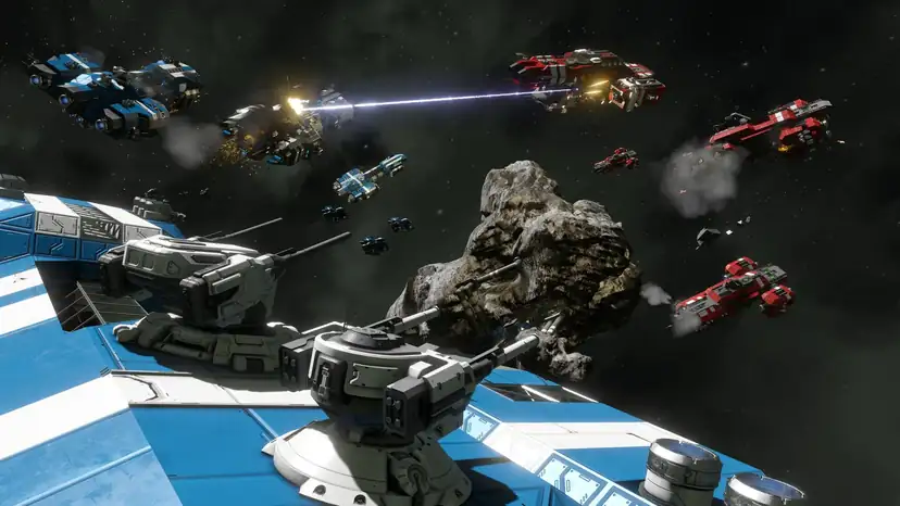 Space Engineers server hosting