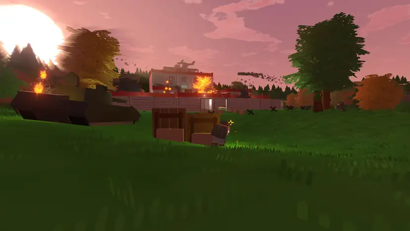 Unturned server hosting