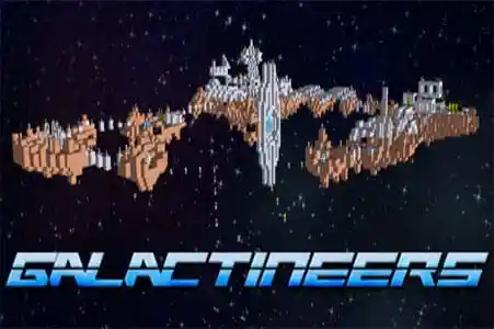 Galactineers game server hosting
