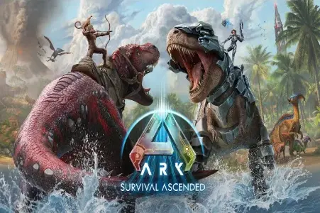 Game server rental, Ark Survival Ascended