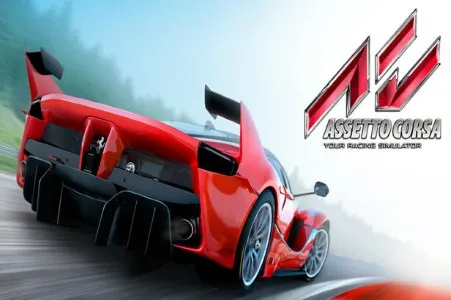Assetto Corsa game server hosting