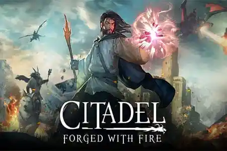 Game server rental, Citadel Forged with Fire