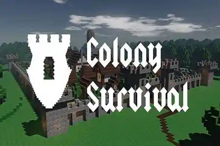 Game server rental, Colony Survival