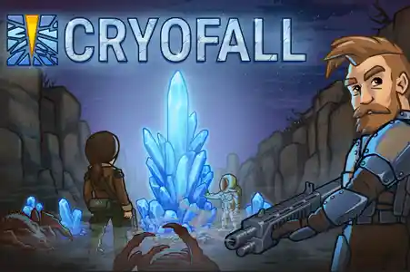 Game server rental, CryoFall