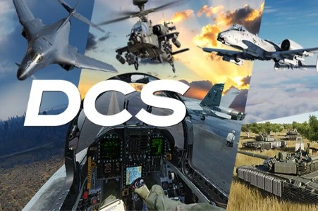 DCS World Steam Edition game server hosting
