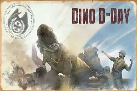Game server rental, Dino D Day