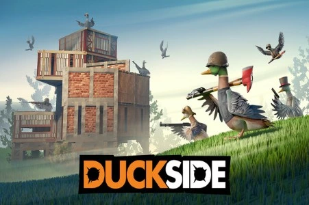 Duckside game server hosting