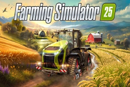 Farming Simulator 25 game server hosting