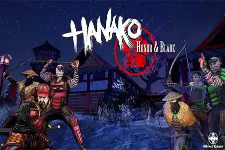 Game server rental, Hanako: Honor & Blade