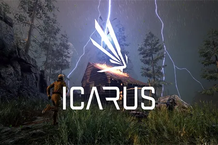 Game server rental, Icarus