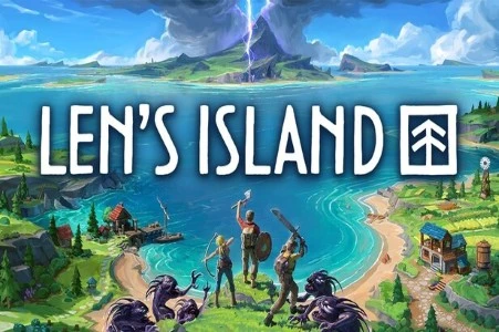 Lens Island game server hosting