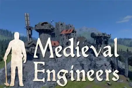 Game server rental, Medieval Engineers