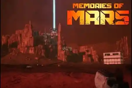 Game server rental, Memories of Mars