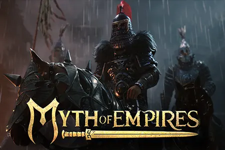 Game server rental, Myth Of Empires