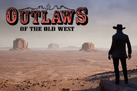 Game server rental, Outlaws of the old west