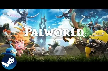 Game server rental, Palworld