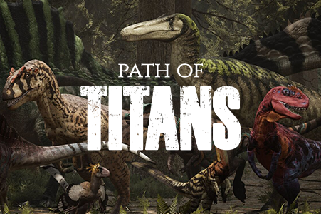 Game server rental, Path of Titans