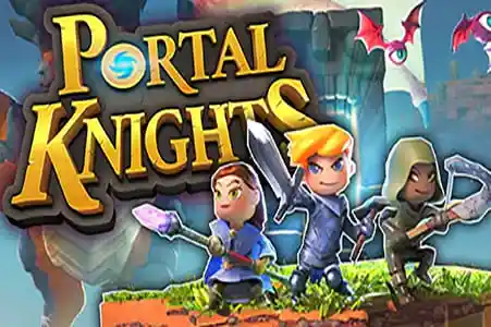 Game server rental, Portal Knights