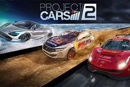 Game server rental, Project Cars 2