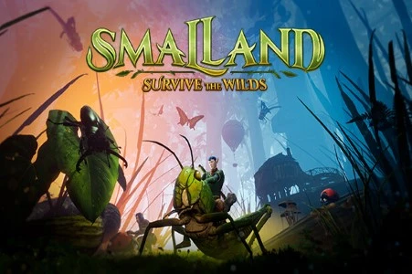 Game server rental, Smalland Survive The Wilds