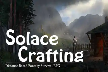 Game server rental, Solace Crafting