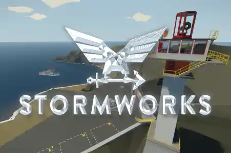 Game server rental, Stormworks: Build and Rescue