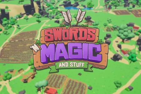 Game server rental, Swords n Magic and Stuff