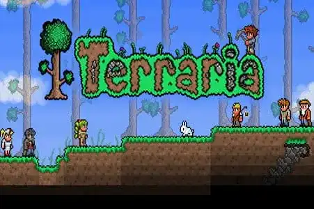 Game server rental, Terraria