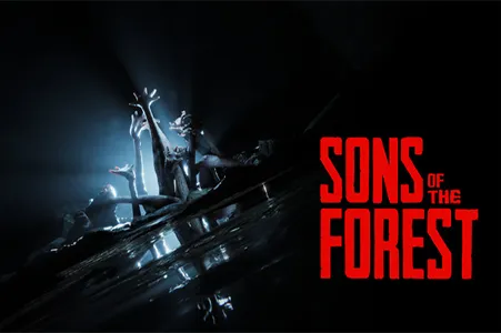 Game server rental, The Forest 2: Sons of the Forest