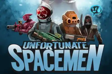 Game server rental, Unfortunate Spacemen