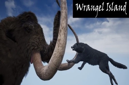 Wrangel Island game server hosting