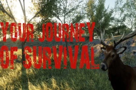 Game server rental, Your Journey of Survival