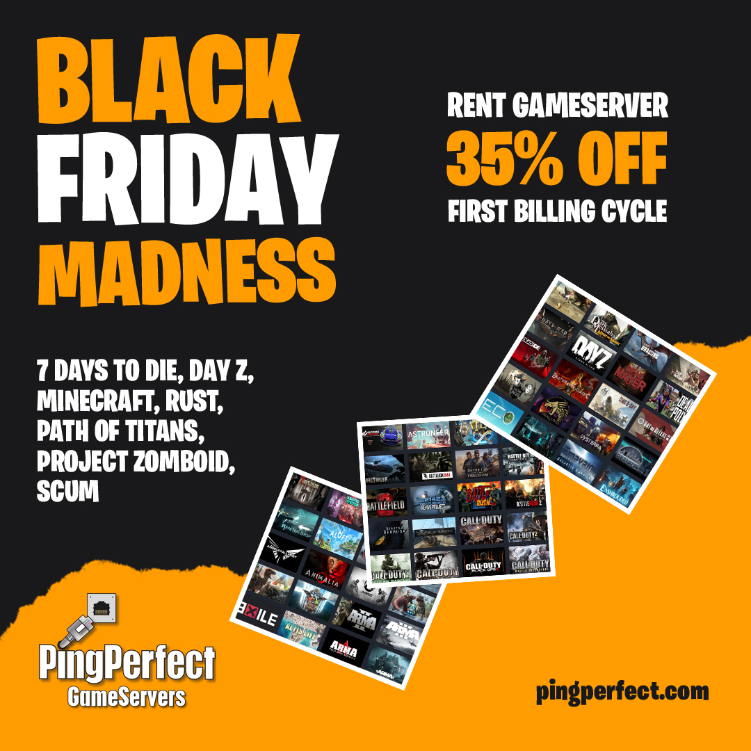 PingPerfect Black Friday 2025 Deals