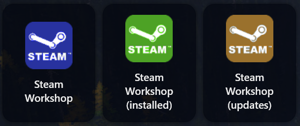 Steam Workshop::Mod Updater